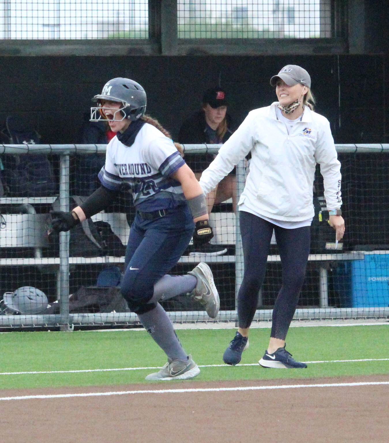 Flower Mound softball
